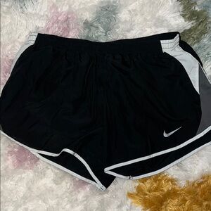 Nike Women's Black Running Shorts